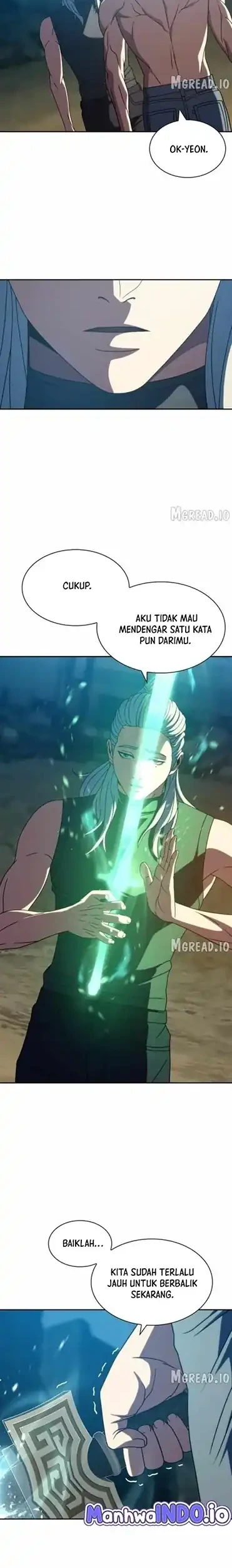 Manhwa The Frostbound Warrior Chapter 48 gambar 2