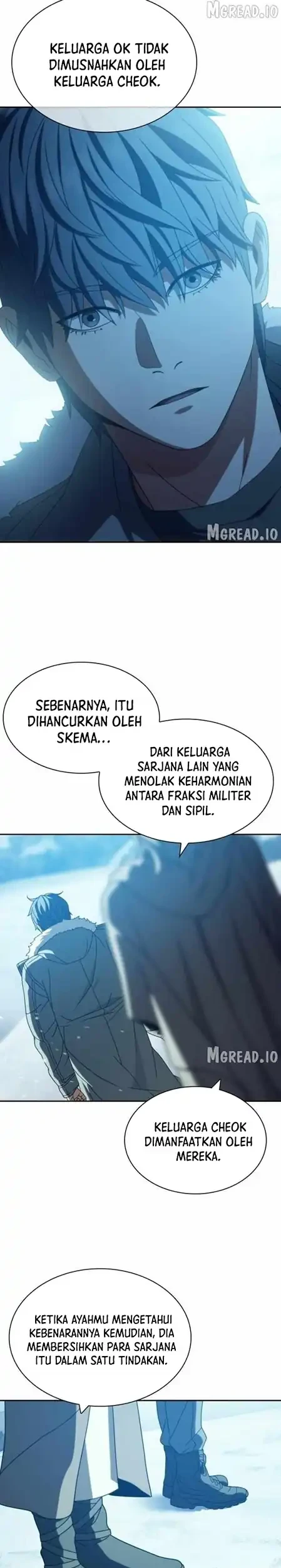 The Frostbound Warrior Chapter 49 Gambar 25