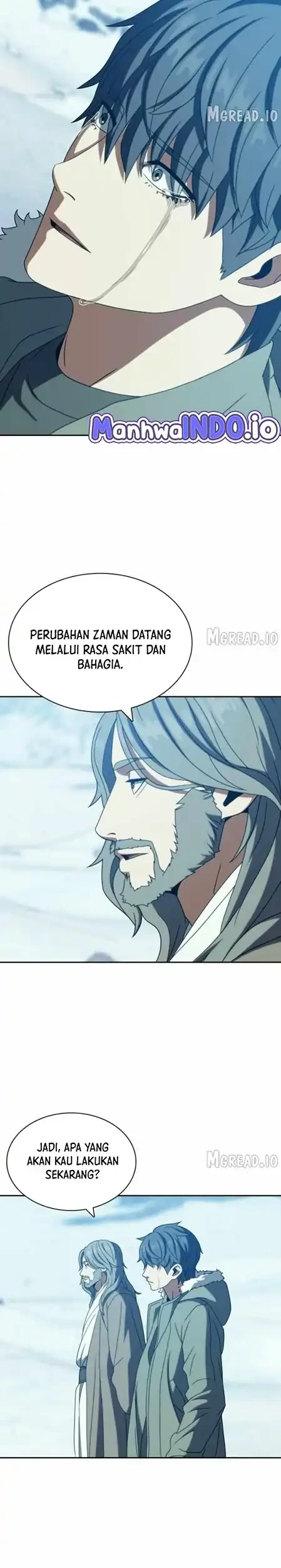 The Frostbound Warrior Chapter 49 Gambar 27