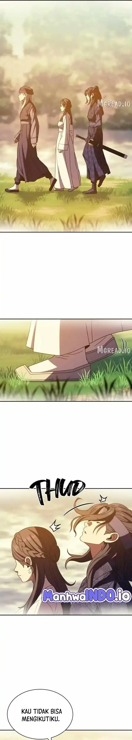 The Frostbound Warrior Chapter 49 Gambar 29