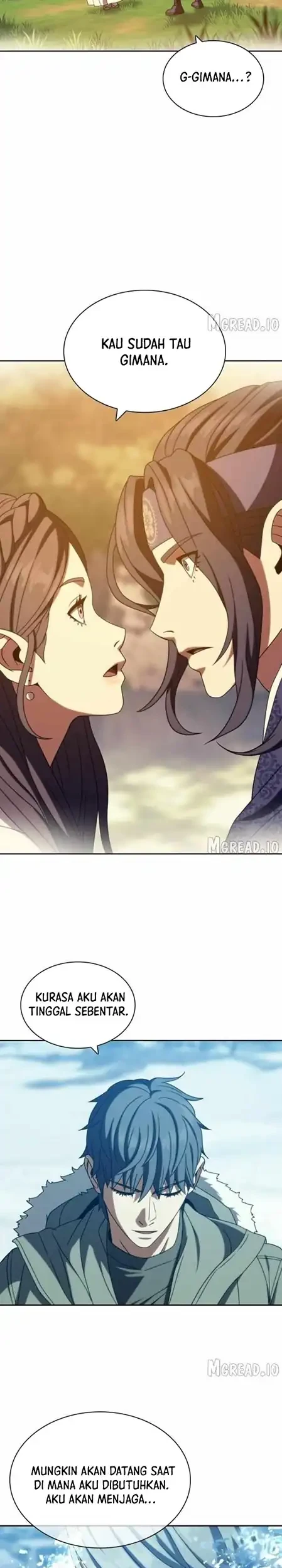 The Frostbound Warrior Chapter 49 Gambar 31