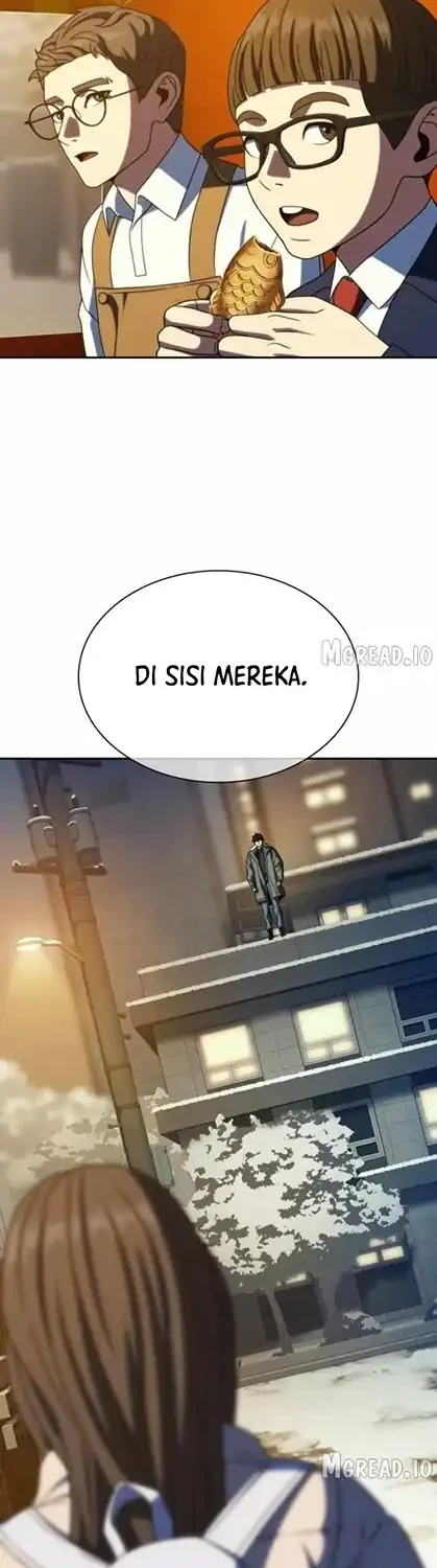 The Frostbound Warrior Chapter 49 Gambar 34