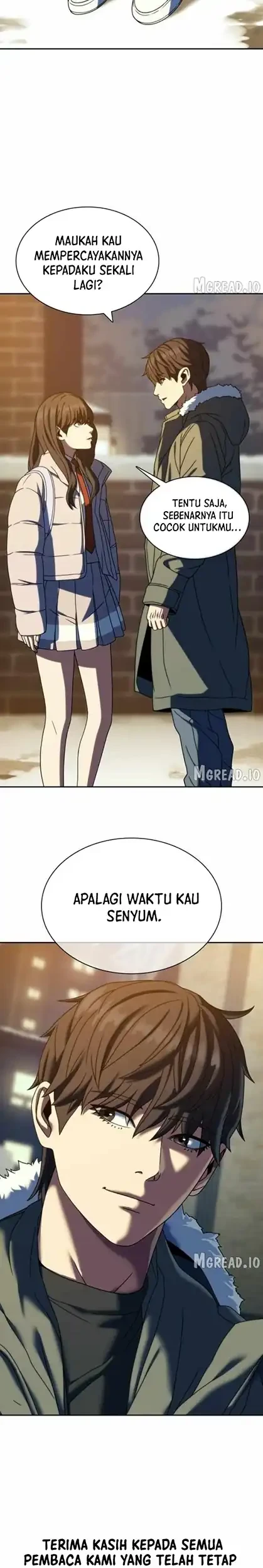 The Frostbound Warrior Chapter 49 Gambar 39