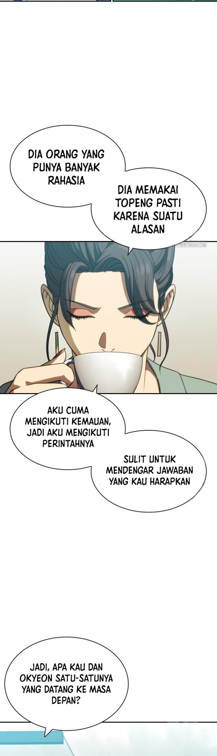 The Frostbound Warrior Chapter 5 Gambar 31