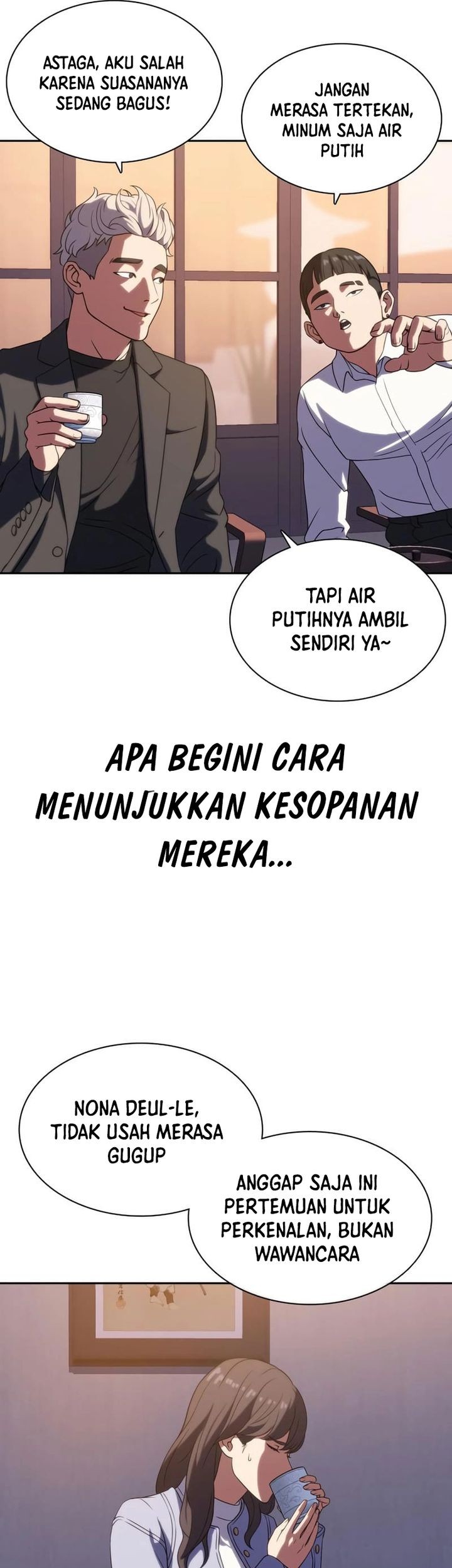 The Frostbound Warrior Chapter 6 Gambar 57