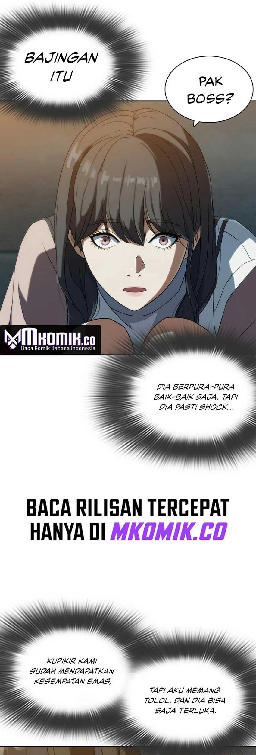 The Frostbound Warrior Chapter 8 Gambar 37