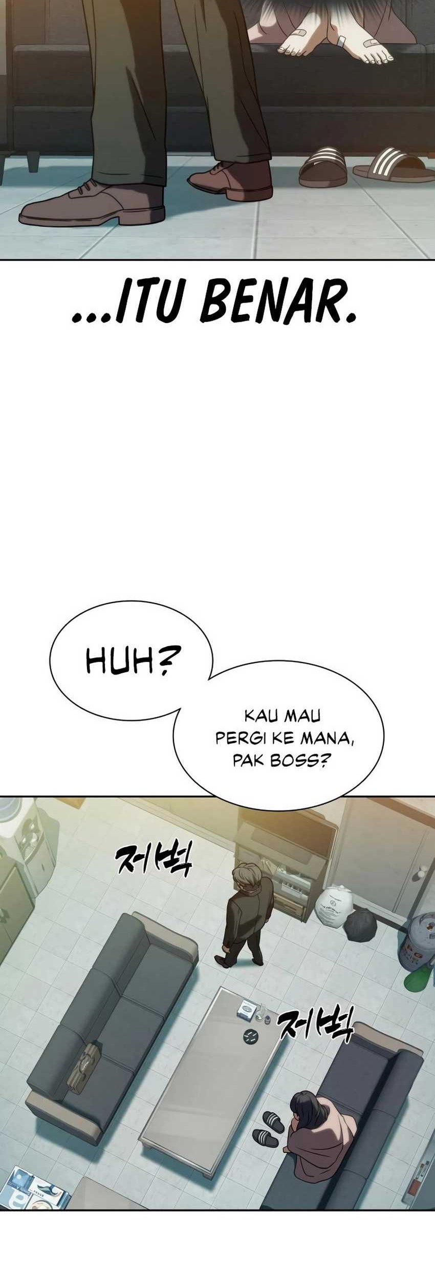The Frostbound Warrior Chapter 8 Gambar 38