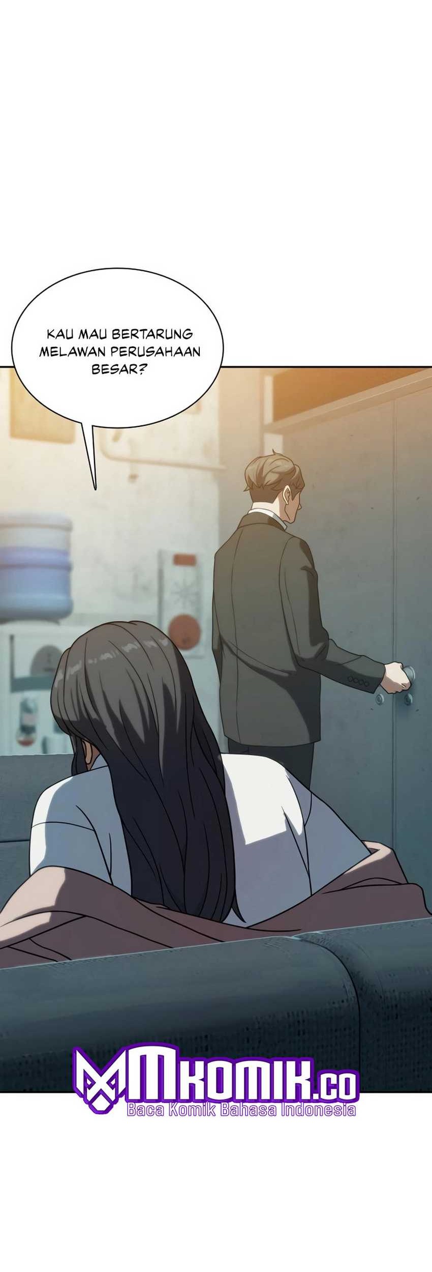 The Frostbound Warrior Chapter 8 Gambar 40