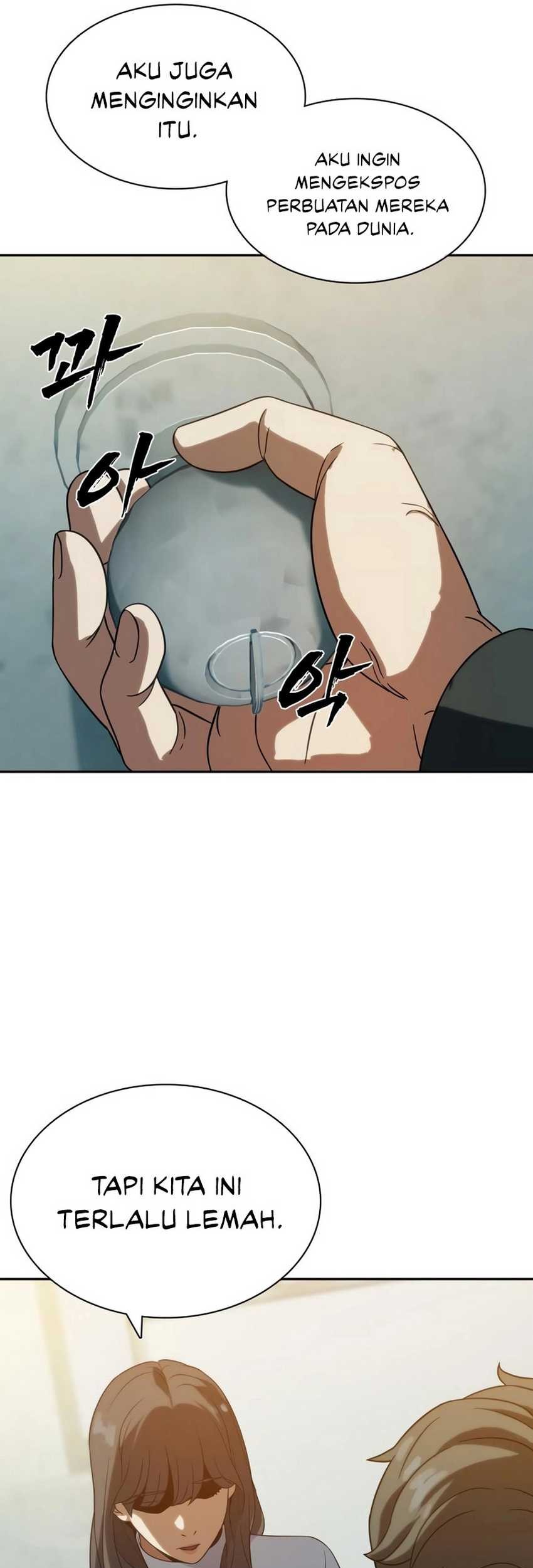 The Frostbound Warrior Chapter 8 Gambar 42