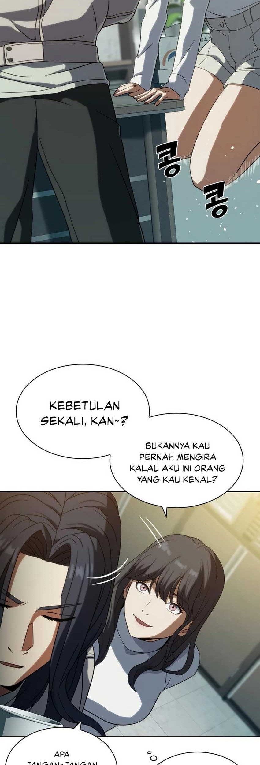 The Frostbound Warrior Chapter 8 Gambar 50