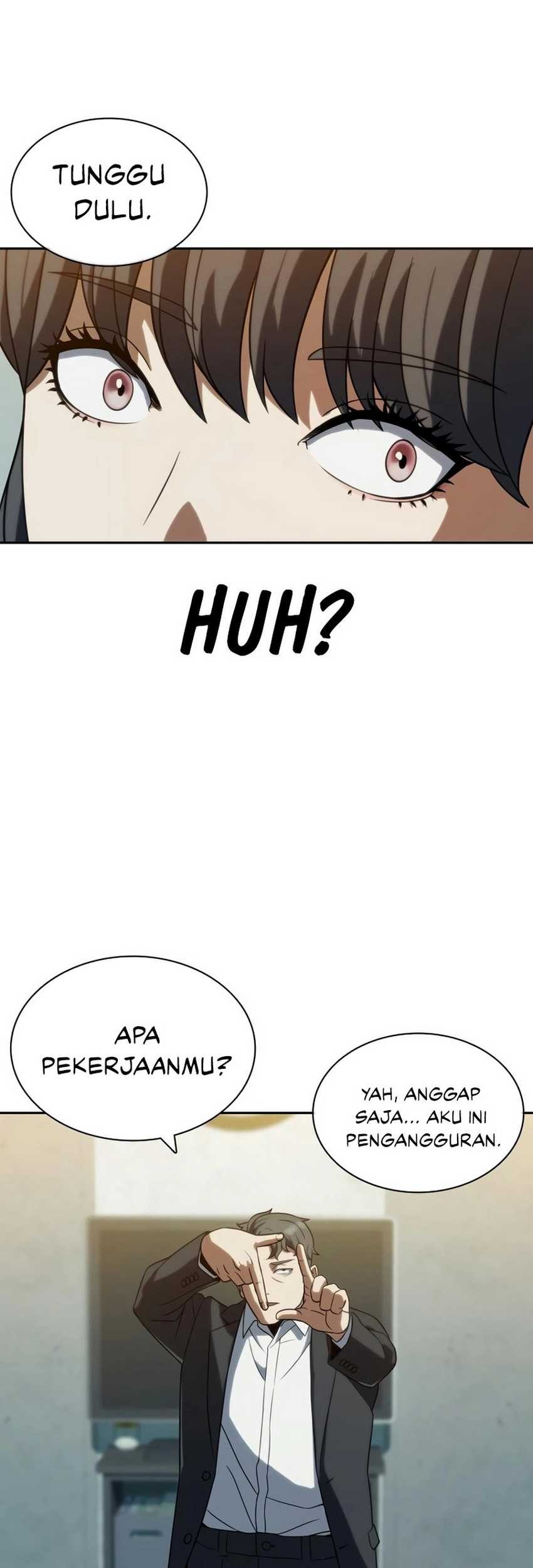 The Frostbound Warrior Chapter 8 Gambar 52