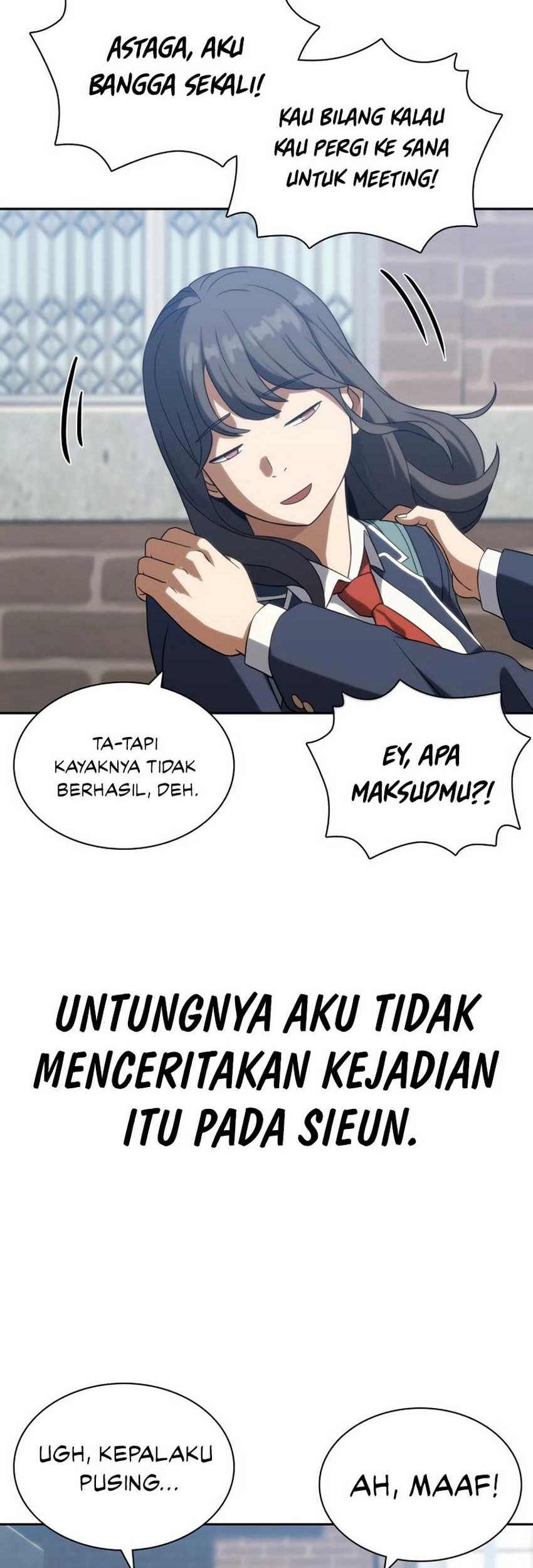 The Frostbound Warrior Chapter 8 Gambar 57