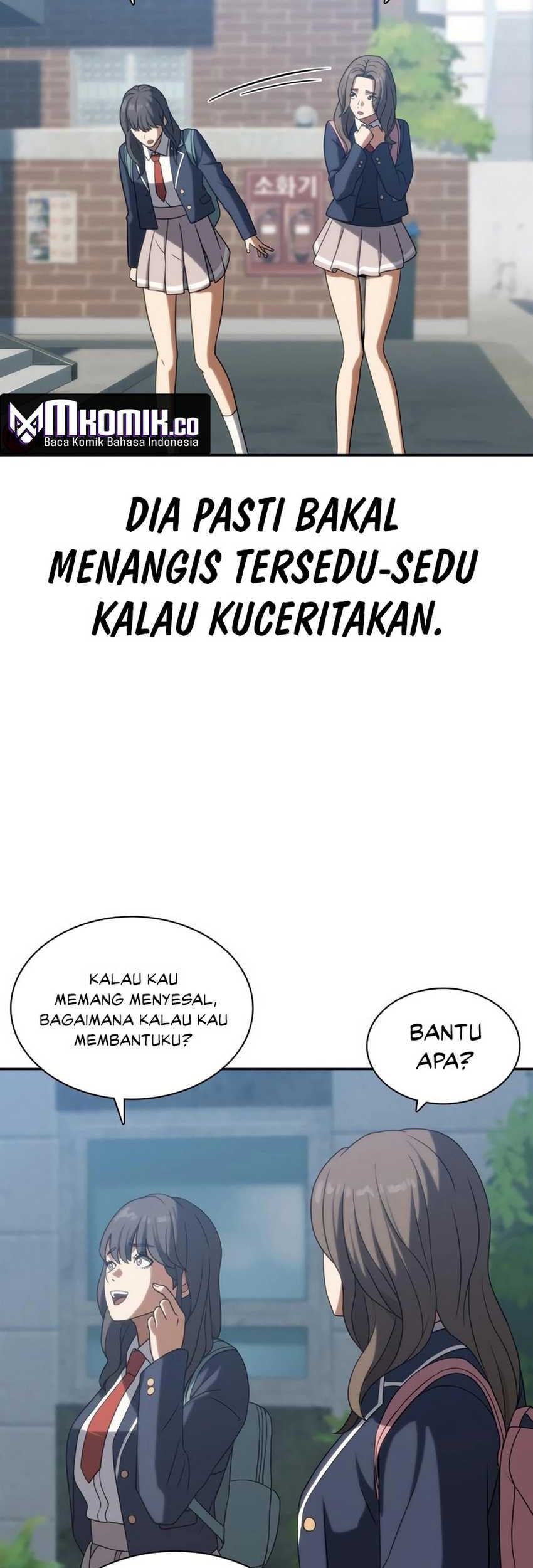 The Frostbound Warrior Chapter 8 Gambar 58