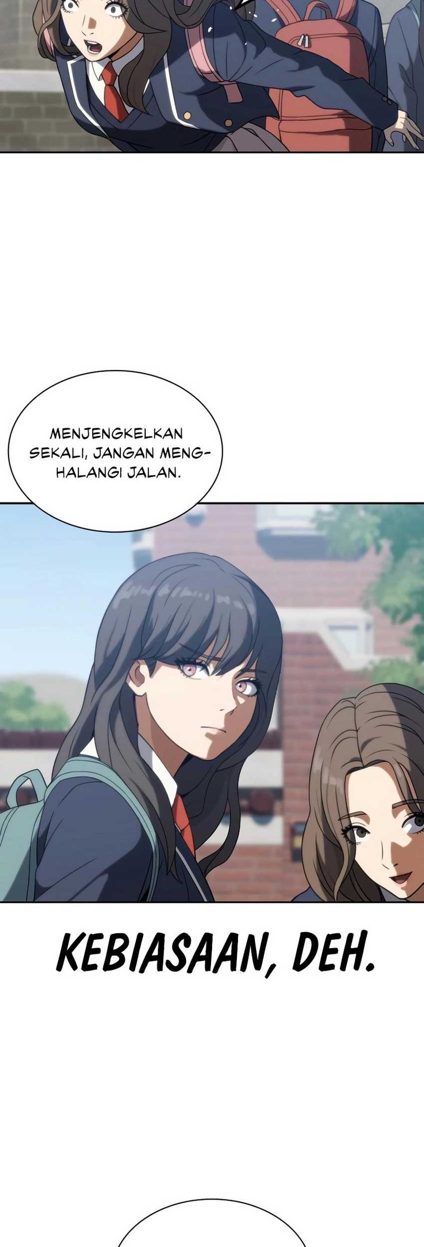The Frostbound Warrior Chapter 8 Gambar 62