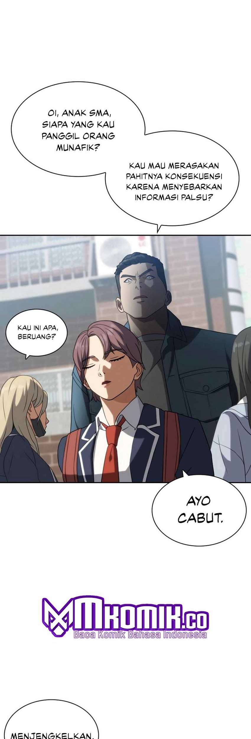 The Frostbound Warrior Chapter 8 Gambar 64