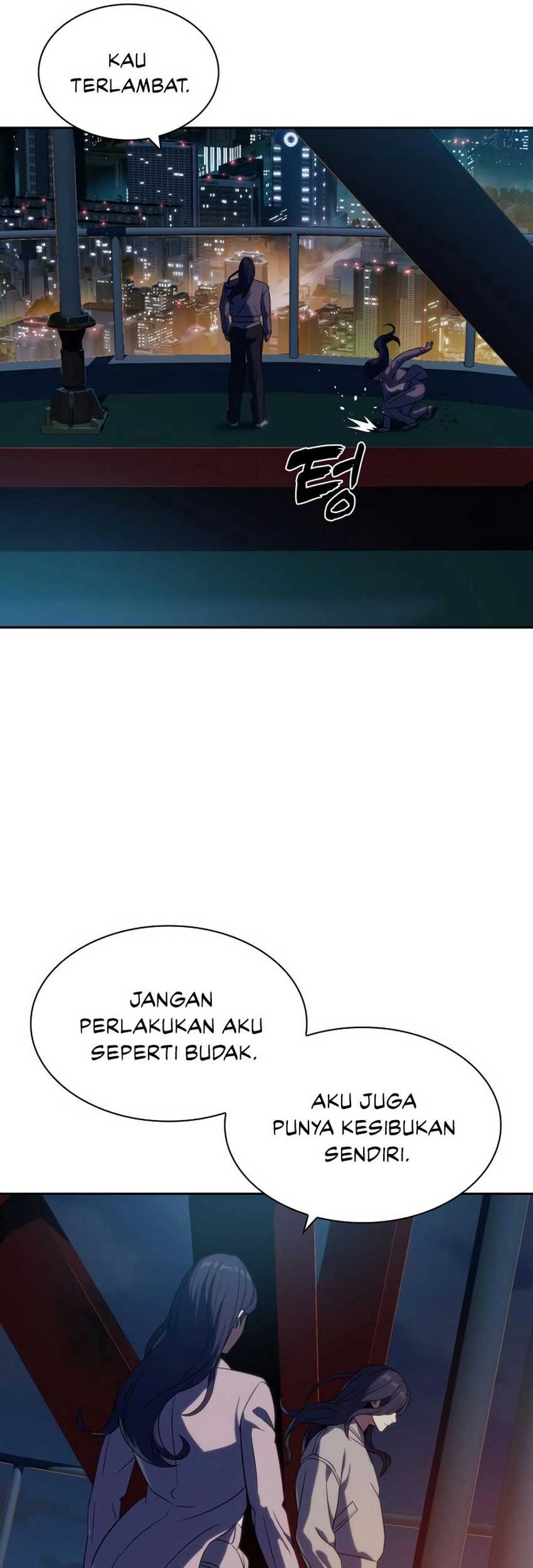 The Frostbound Warrior Chapter 8 Gambar 71