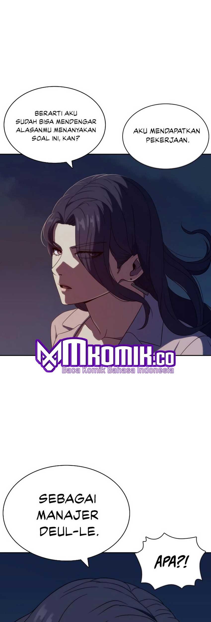 The Frostbound Warrior Chapter 8 Gambar 76