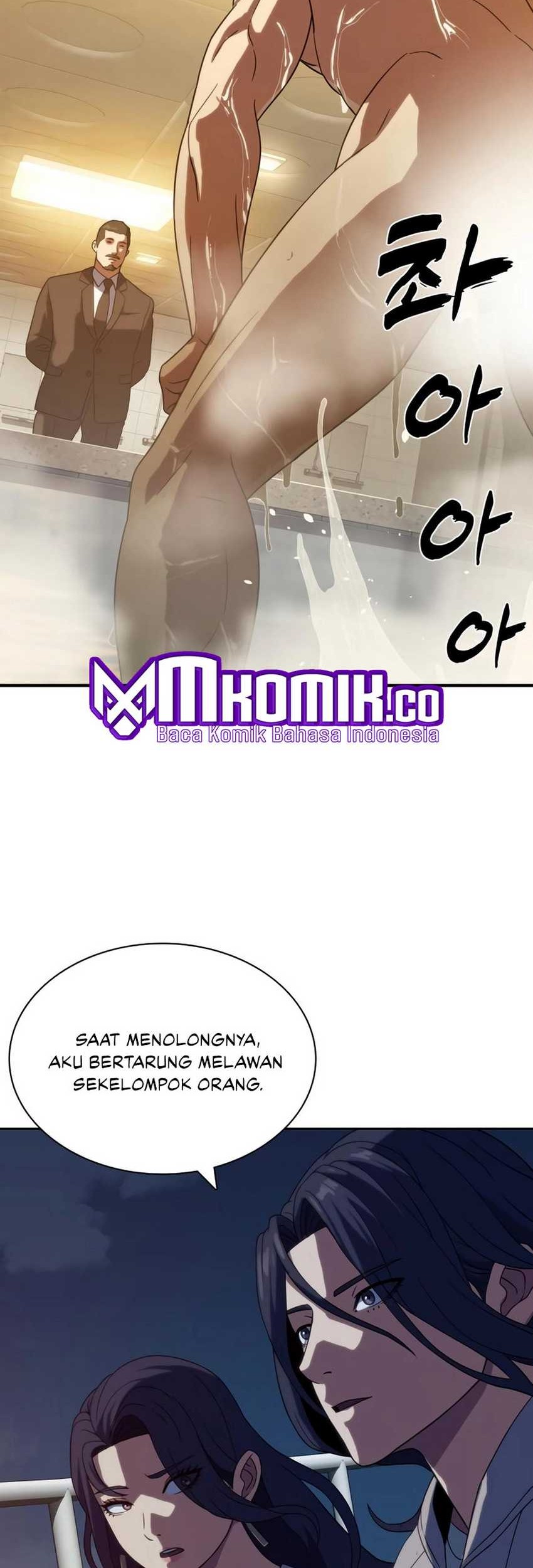 The Frostbound Warrior Chapter 8 Gambar 81