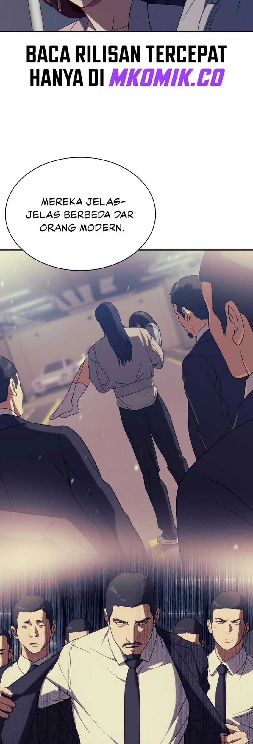 The Frostbound Warrior Chapter 8 Gambar 82