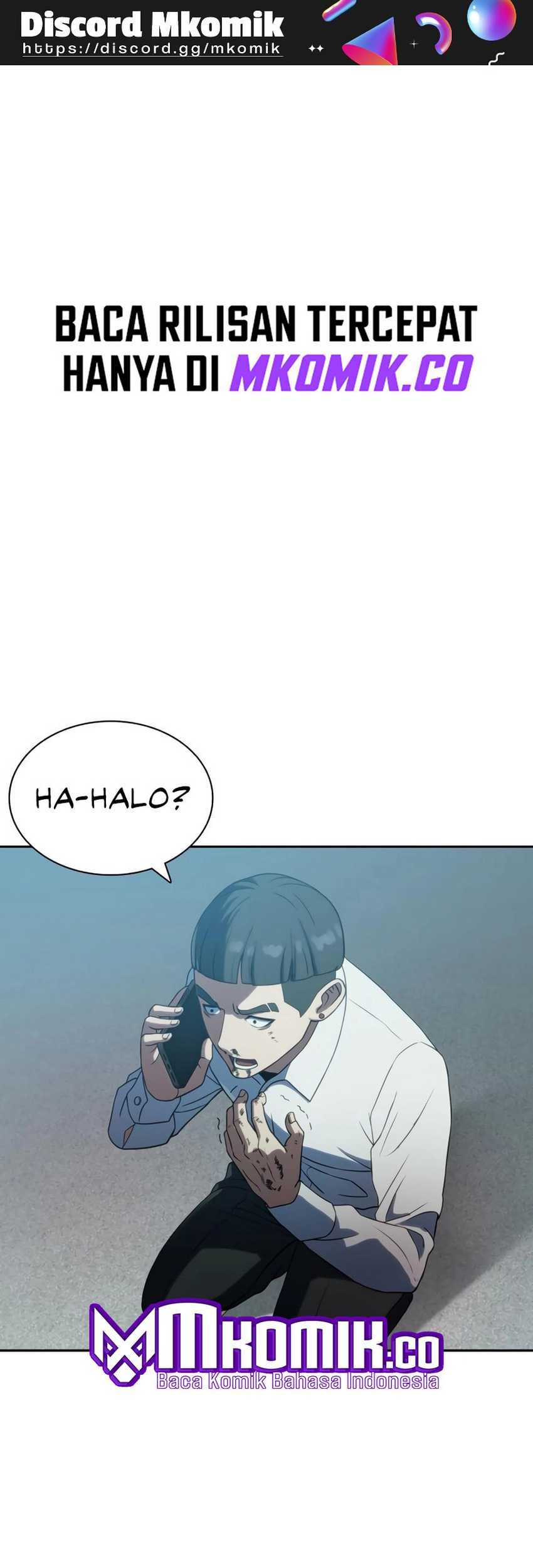 Baca Manhwa The Frostbound Warrior Chapter 8 Gambar 2