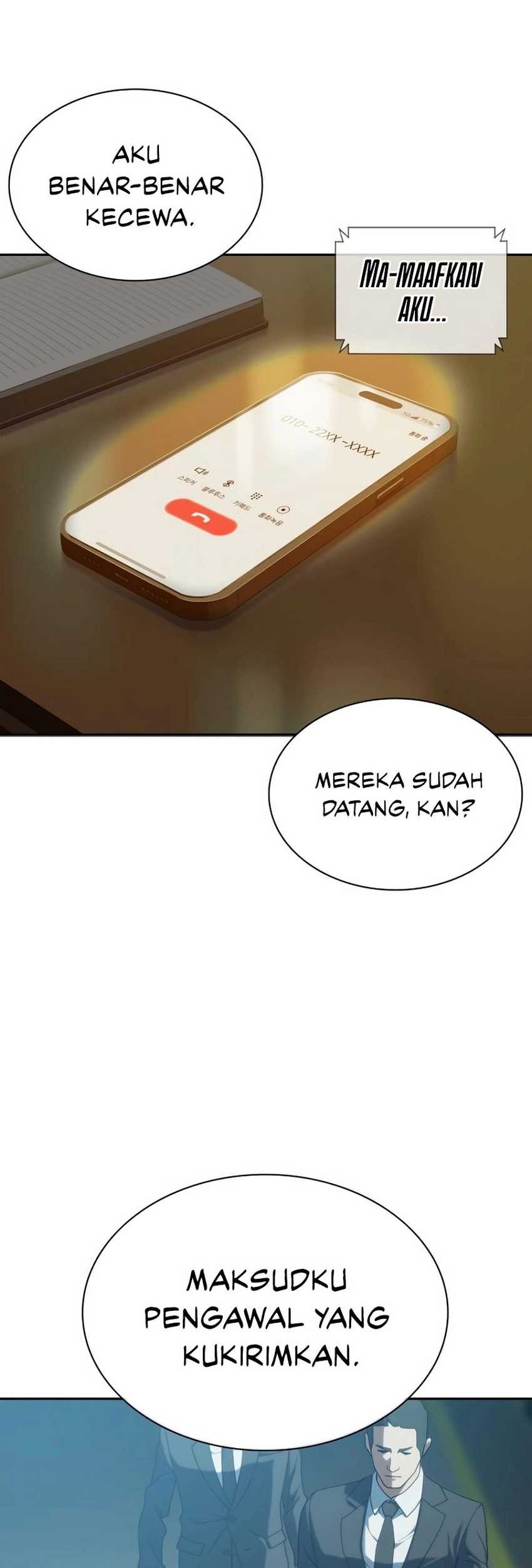 The Frostbound Warrior Chapter 8 Gambar 3