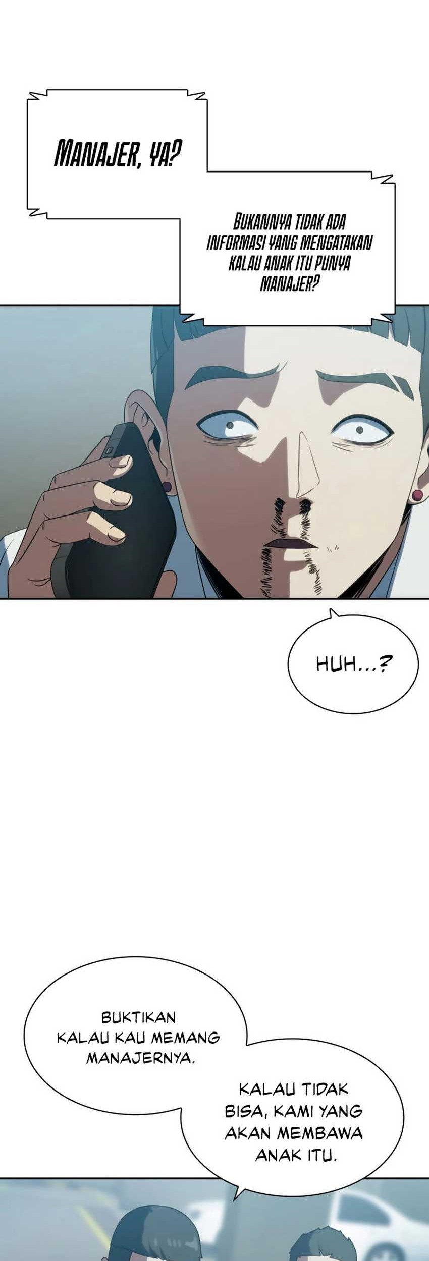 The Frostbound Warrior Chapter 8 Gambar 7