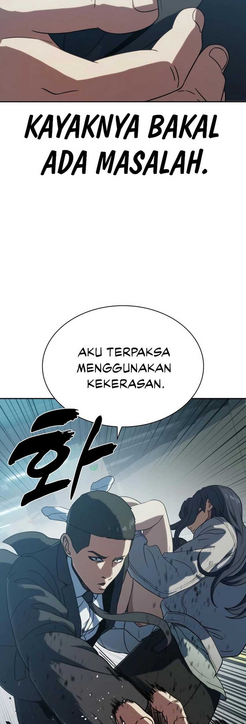 The Frostbound Warrior Chapter 8 Gambar 11