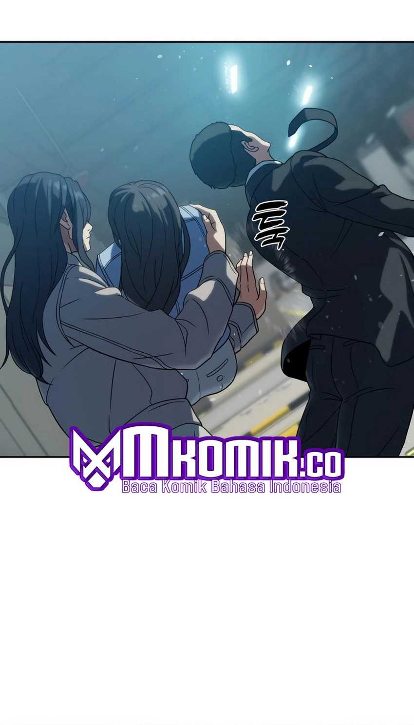 The Frostbound Warrior Chapter 8 Gambar 13