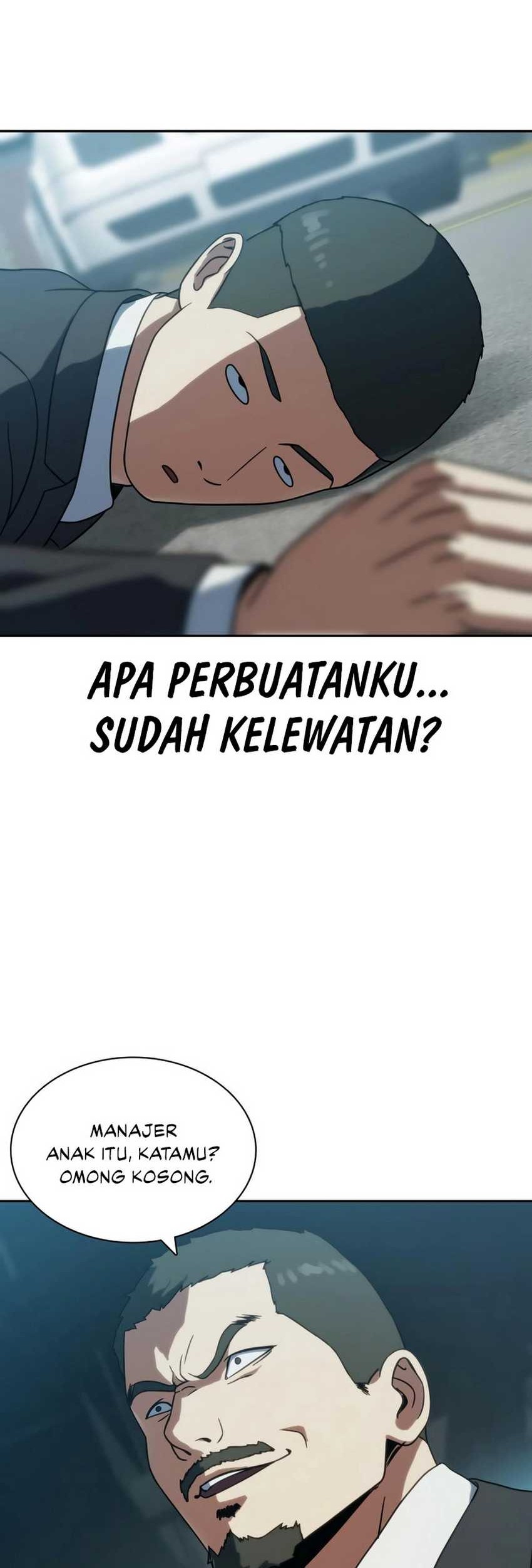 The Frostbound Warrior Chapter 8 Gambar 15