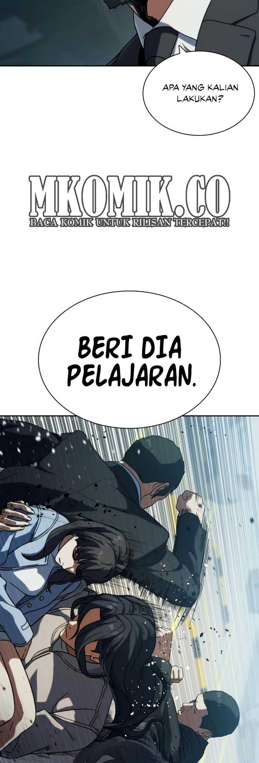 The Frostbound Warrior Chapter 8 Gambar 16