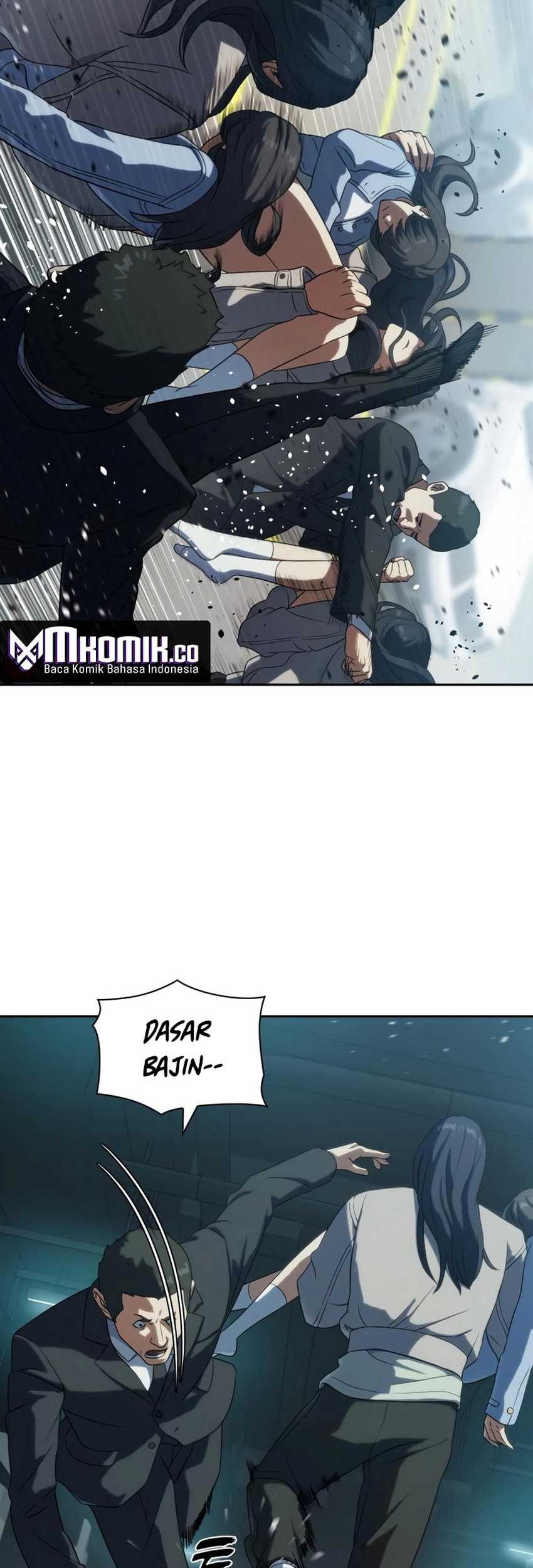The Frostbound Warrior Chapter 8 Gambar 17