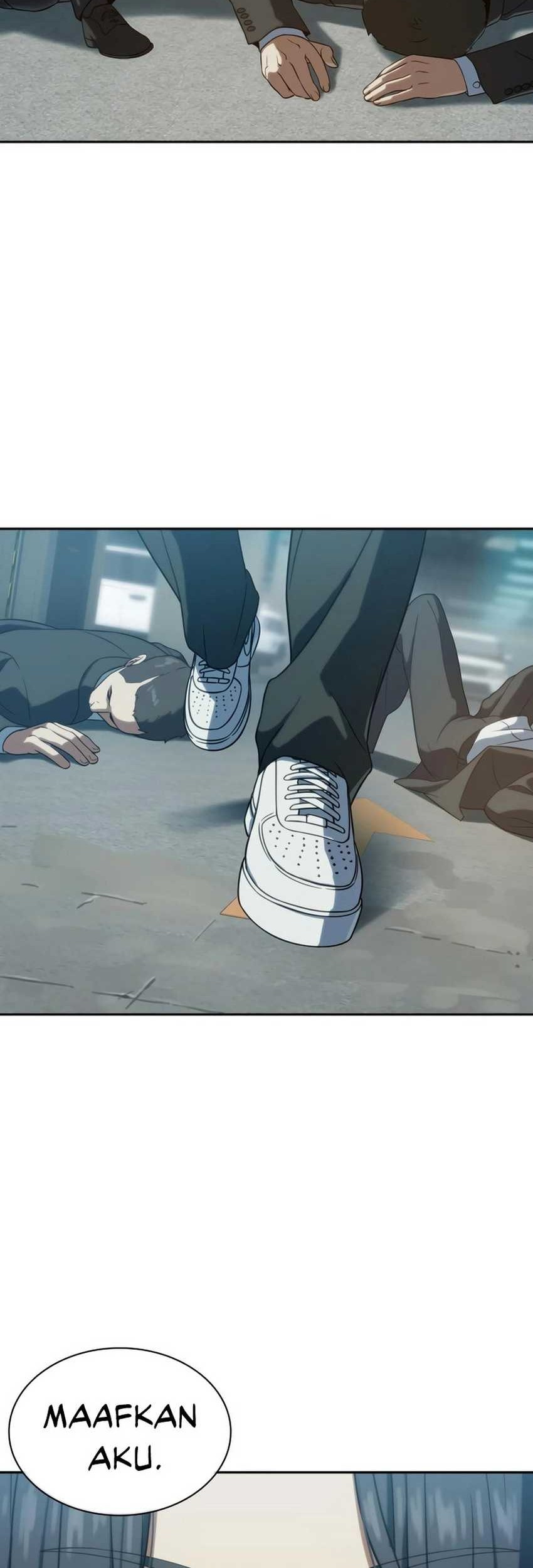 The Frostbound Warrior Chapter 8 Gambar 22
