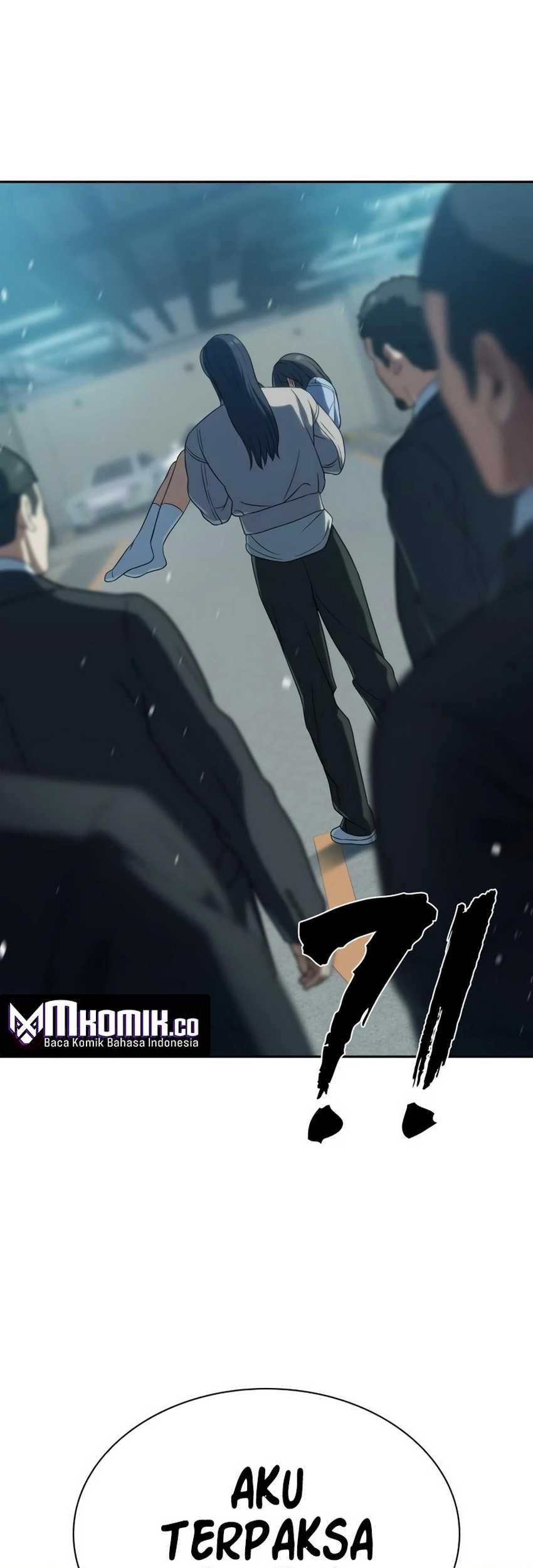 The Frostbound Warrior Chapter 8 Gambar 24