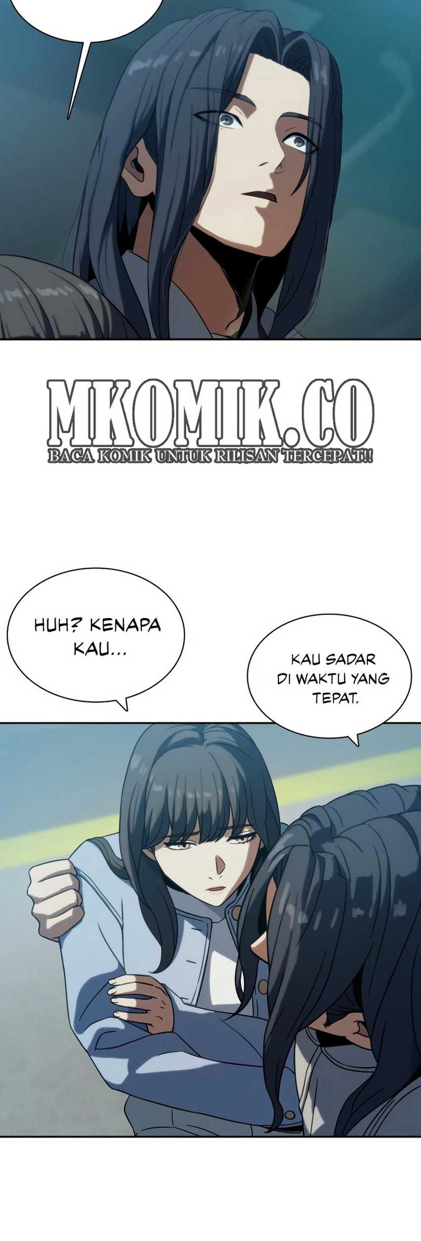 The Frostbound Warrior Chapter 8 Gambar 26
