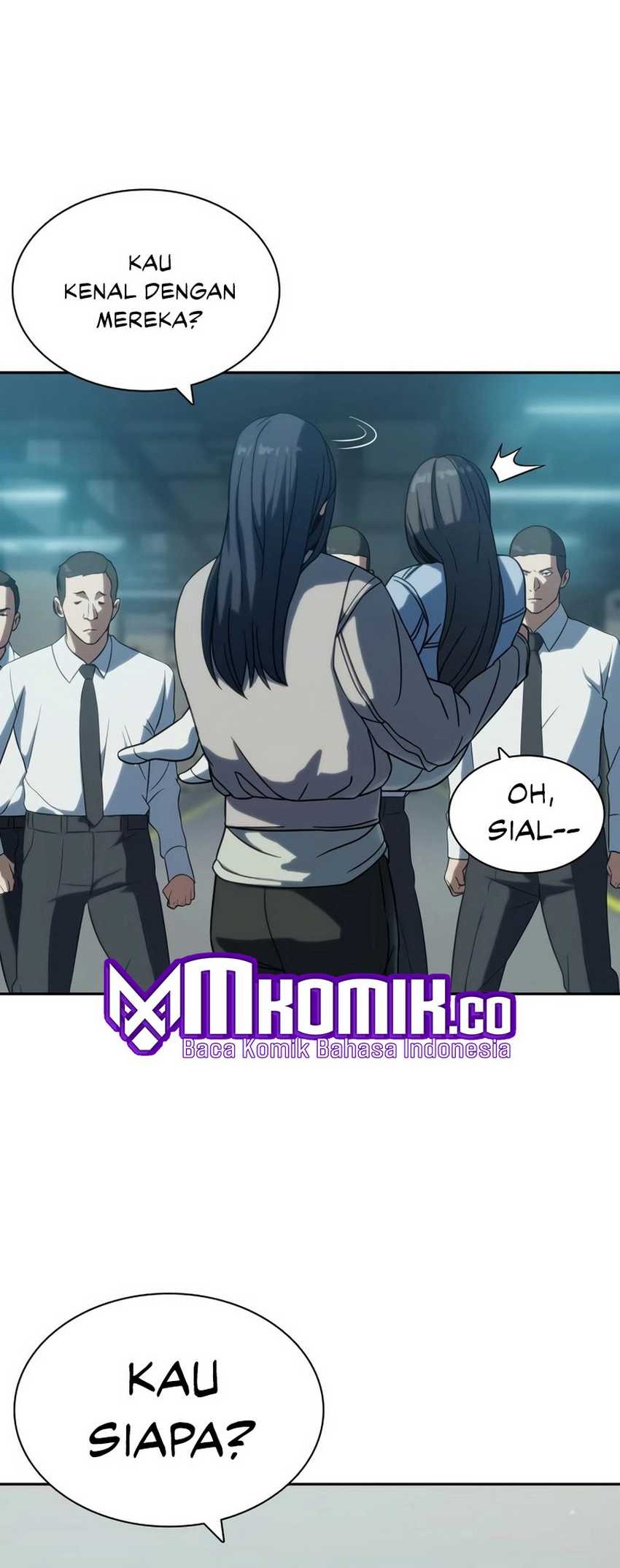 The Frostbound Warrior Chapter 8 Gambar 27