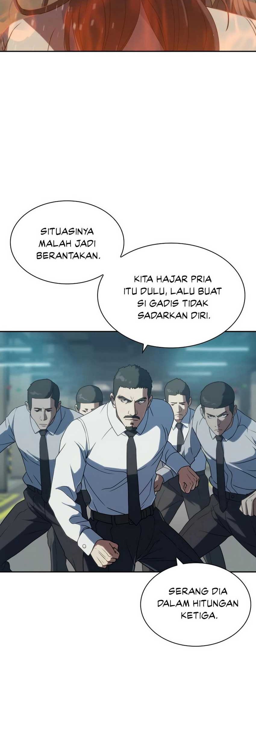 The Frostbound Warrior Chapter 8 Gambar 29