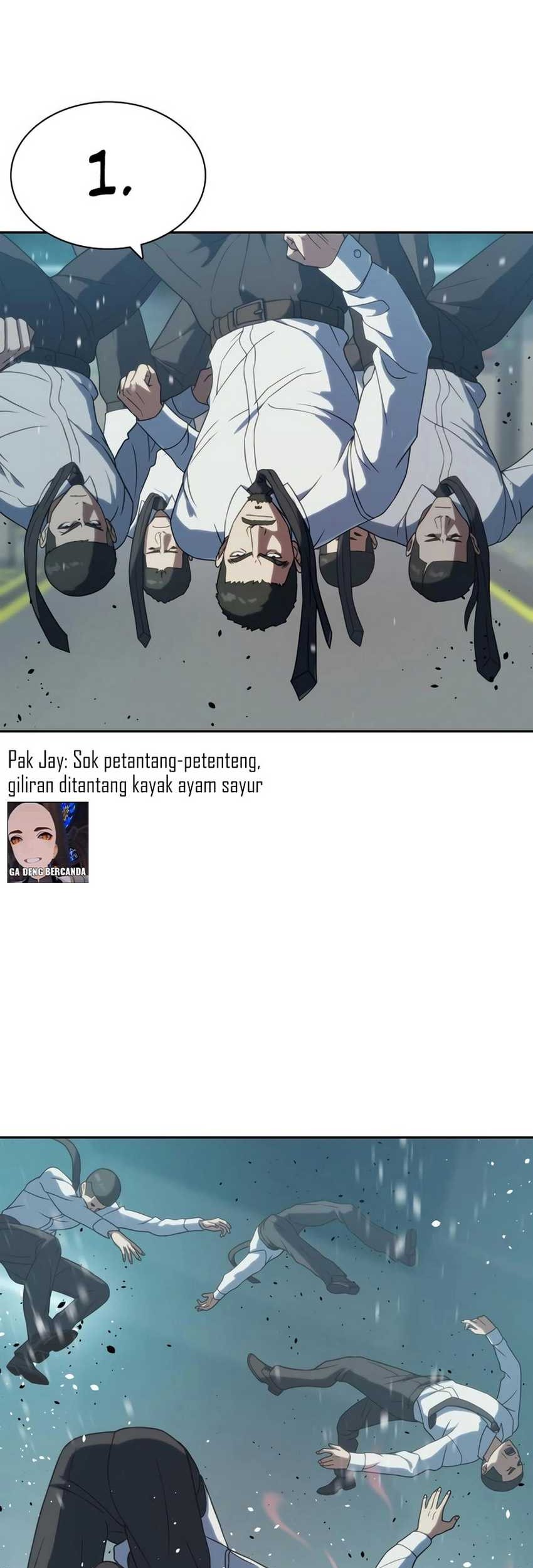 The Frostbound Warrior Chapter 8 Gambar 30