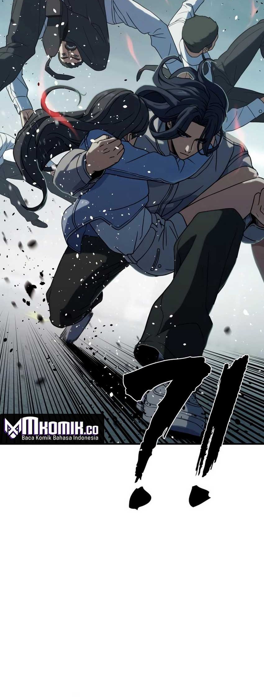 The Frostbound Warrior Chapter 8 Gambar 31