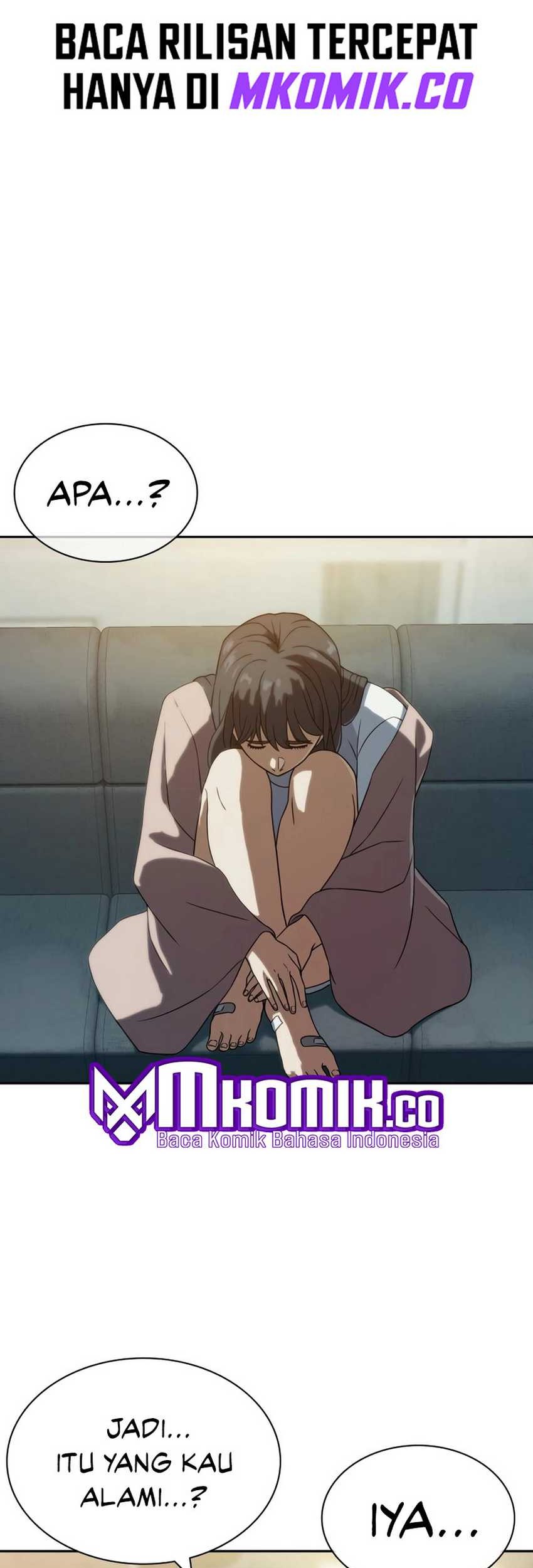 The Frostbound Warrior Chapter 8 Gambar 34