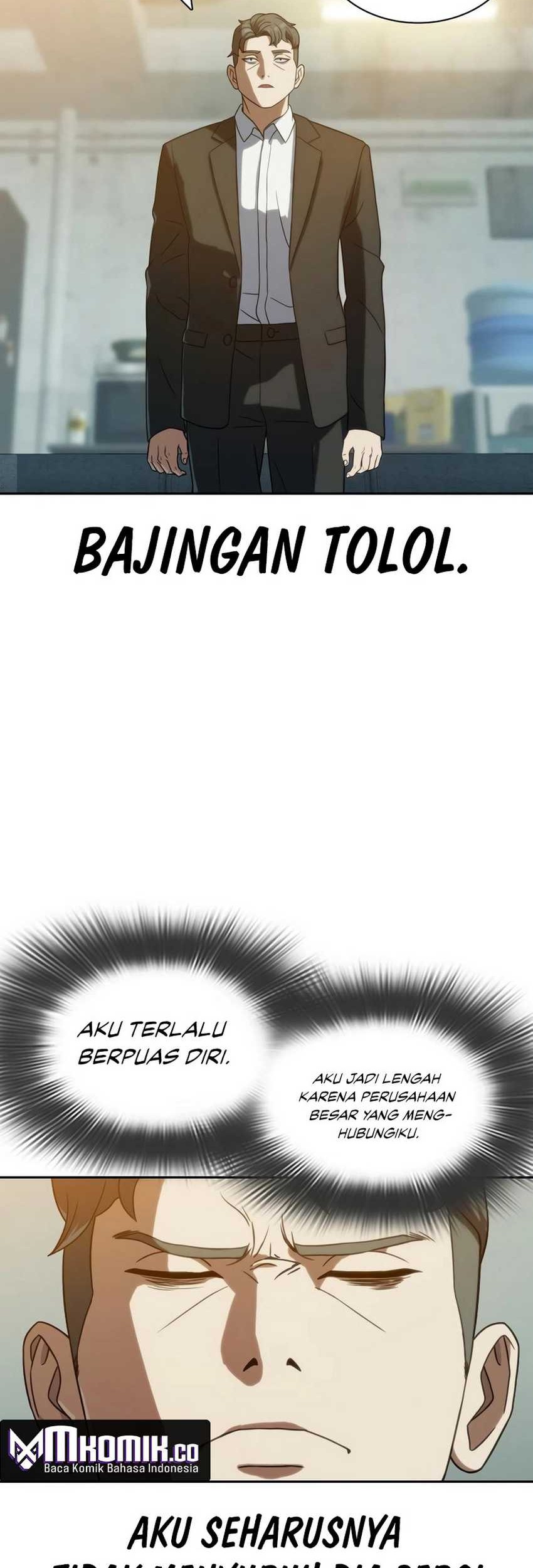 The Frostbound Warrior Chapter 8 Gambar 35