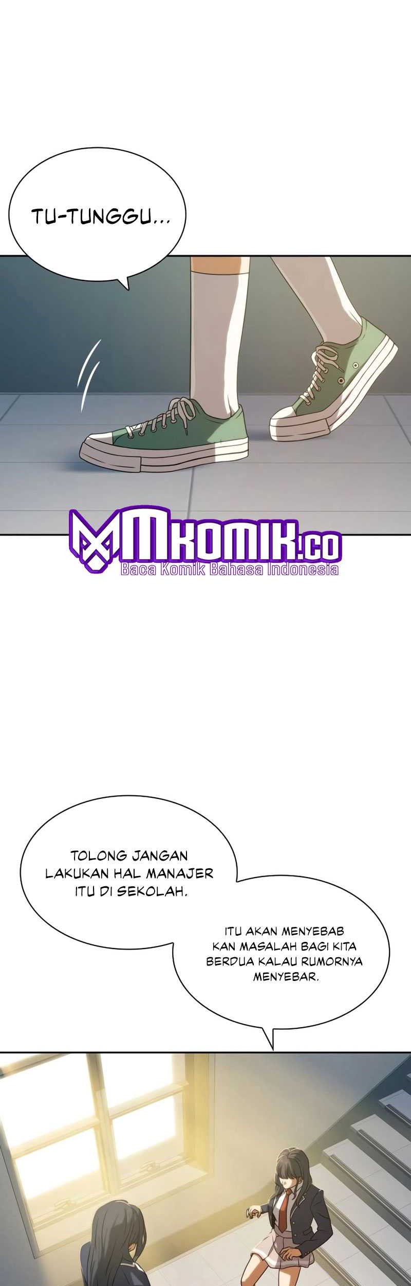 The Frostbound Warrior Chapter 9 Gambar 60