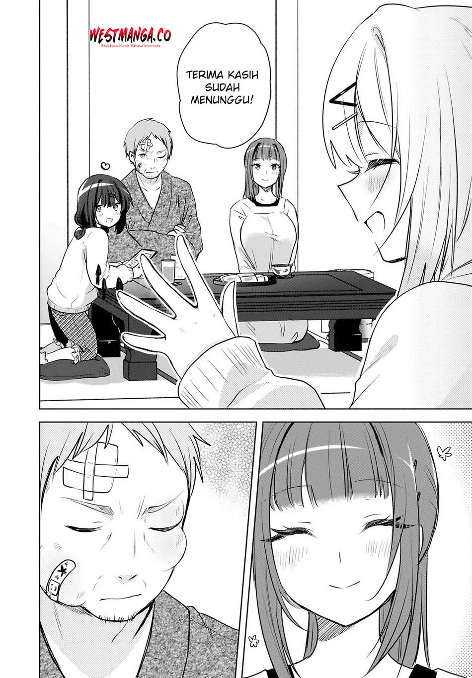 The Gal Sitting Behind Me Likes Me -Maybe I’m Screwed Already- Chapter 26 Gambar 14