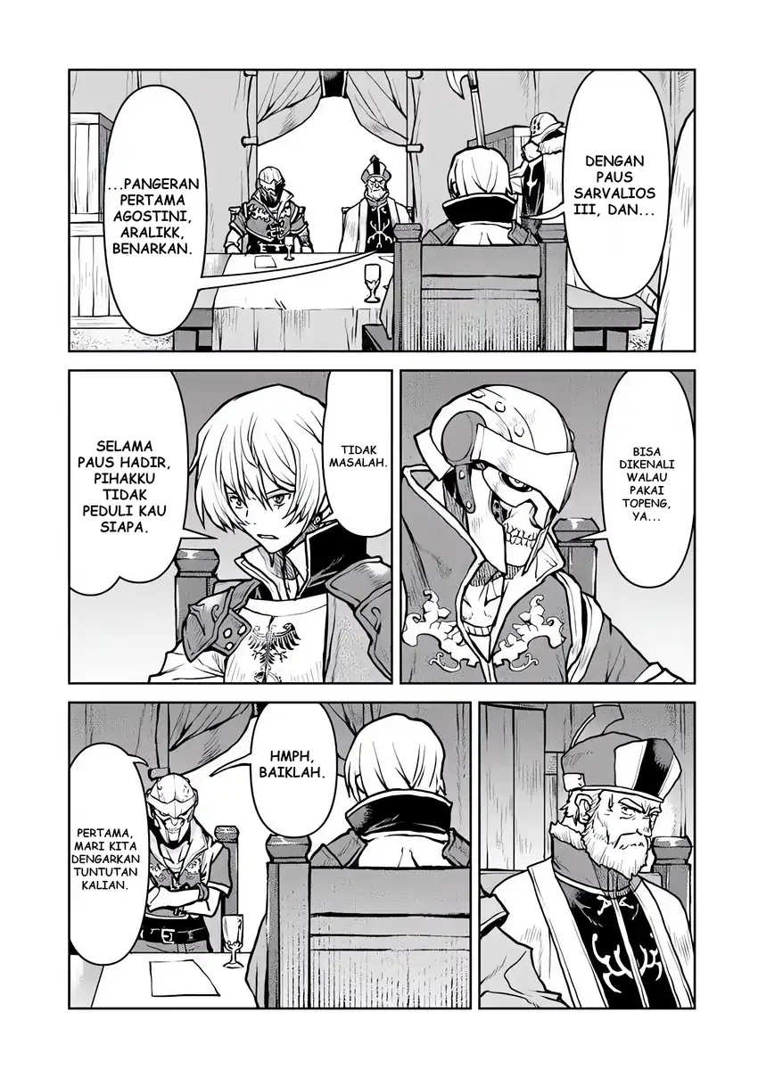 The Galactic Navy Officer Becomes an Adventurer Chapter 57 Gambar 10