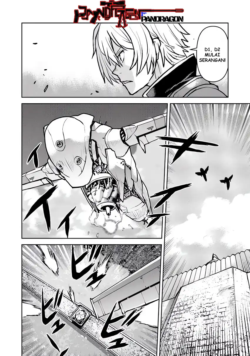 The Galactic Navy Officer Becomes an Adventurer Chapter 57 Gambar 15