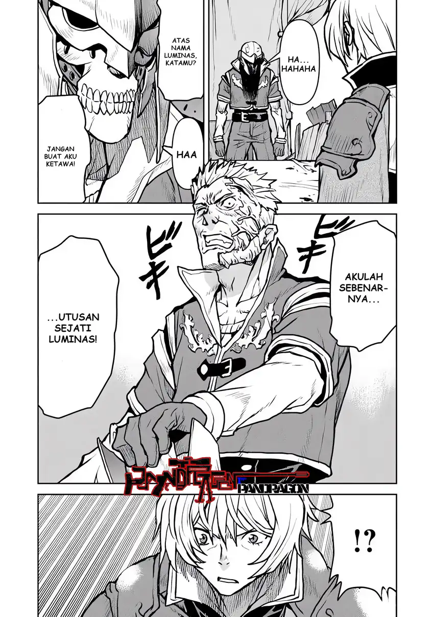 The Galactic Navy Officer Becomes an Adventurer Chapter 57 Gambar 18