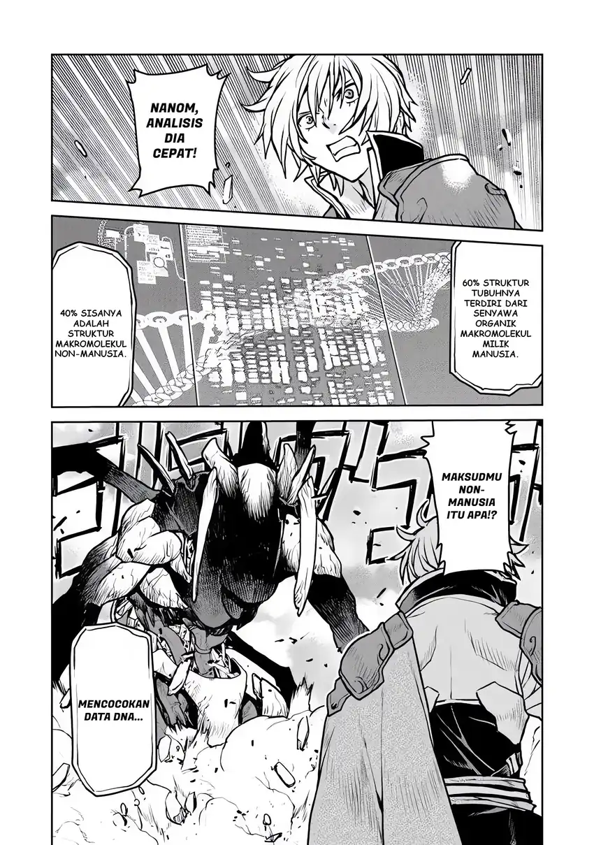 The Galactic Navy Officer Becomes an Adventurer Chapter 57 Gambar 21