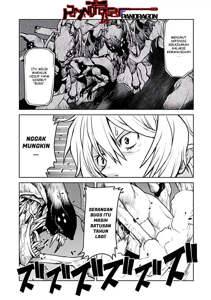 The Galactic Navy Officer Becomes an Adventurer Chapter 57 Gambar 22