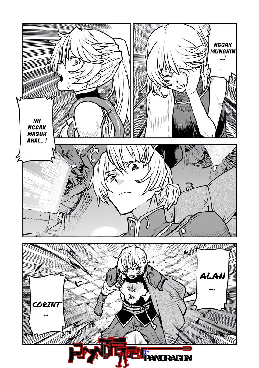 The Galactic Navy Officer Becomes an Adventurer Chapter 57 Gambar 25