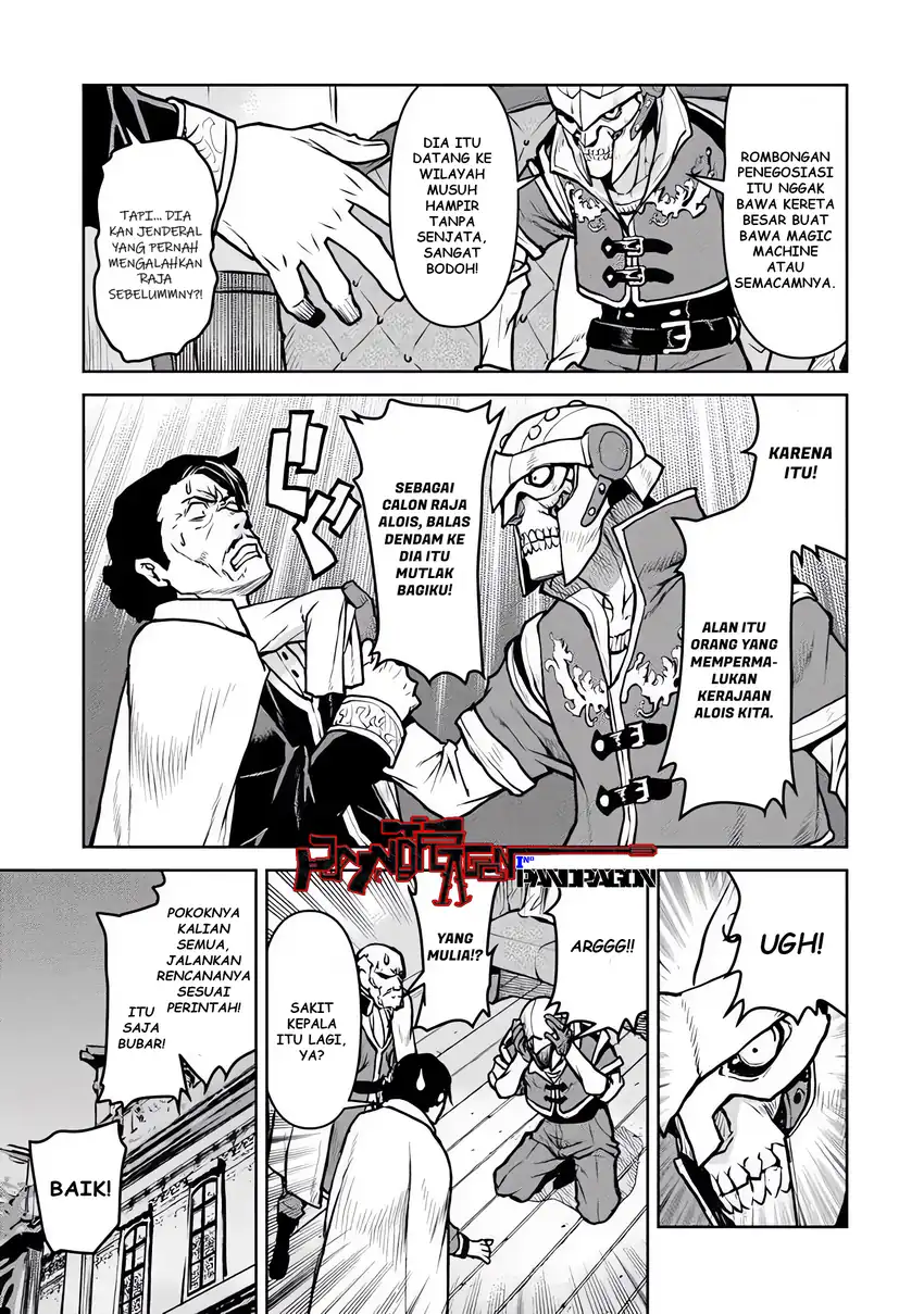 The Galactic Navy Officer Becomes an Adventurer Chapter 57 Gambar 4