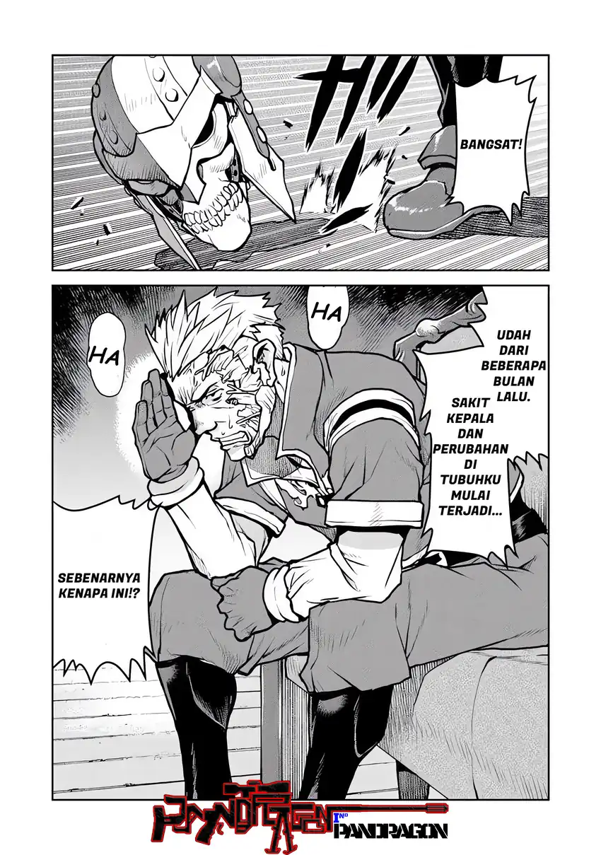 The Galactic Navy Officer Becomes an Adventurer Chapter 57 Gambar 5